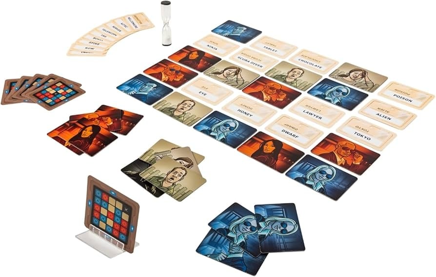 26.08 English Games Night!
