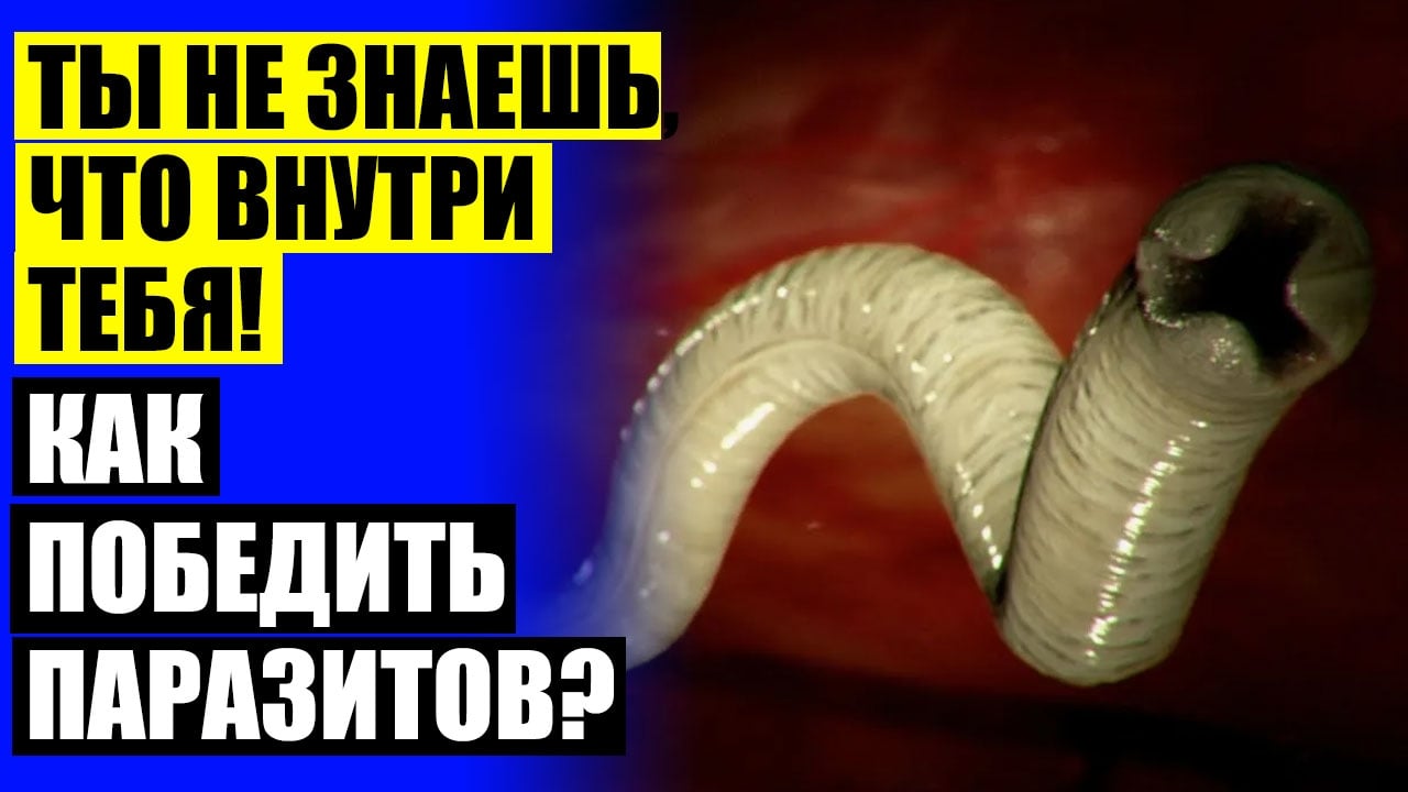 ЯГОДНЫЙ СПАС - БЫСТРО ОЧИСТИТ ОРГАНИЗМ ОТ ПАРАЗИТОВ ЗА 1 КУРС