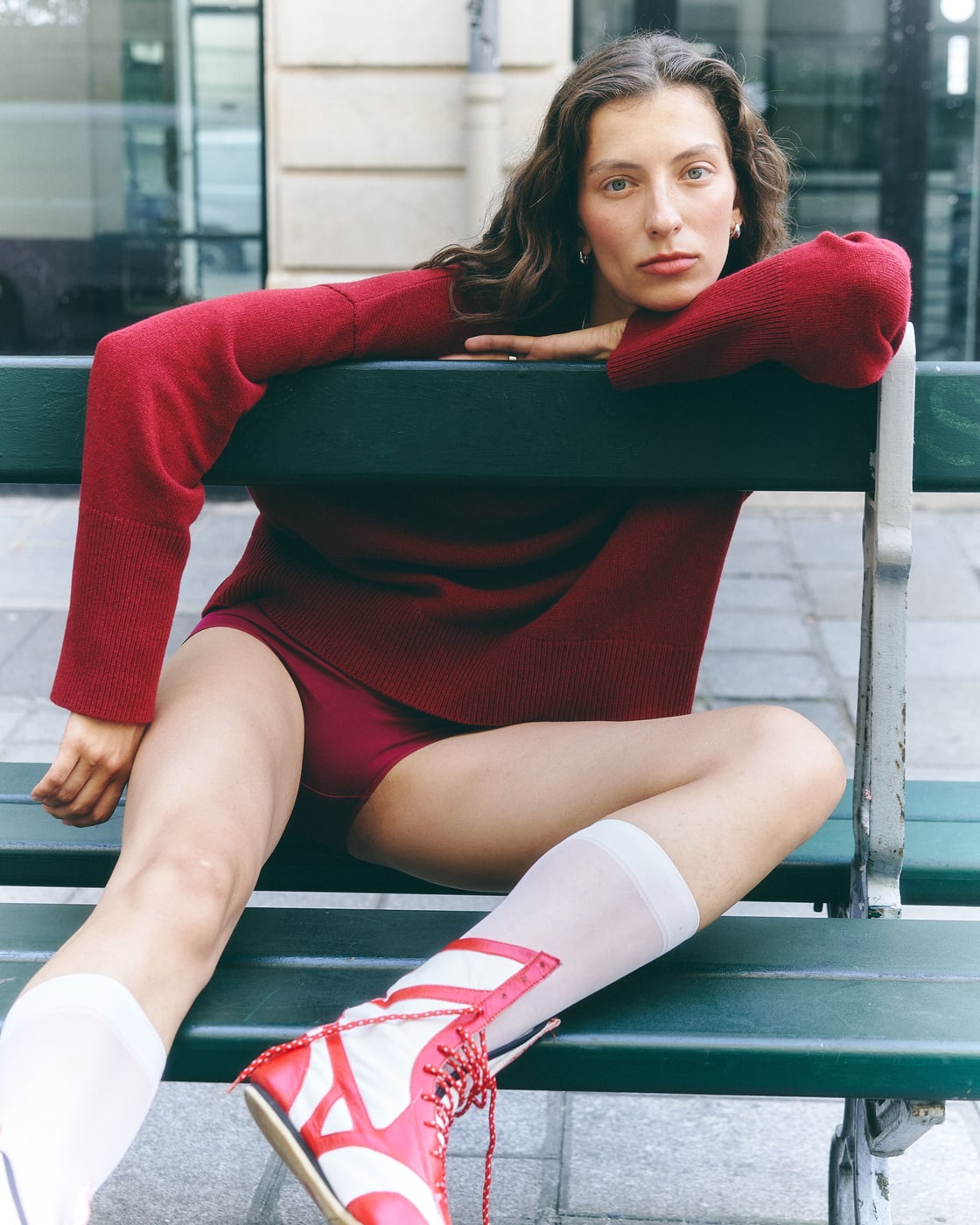 Лекция «Зарубежные съемки для fashion-брендов»