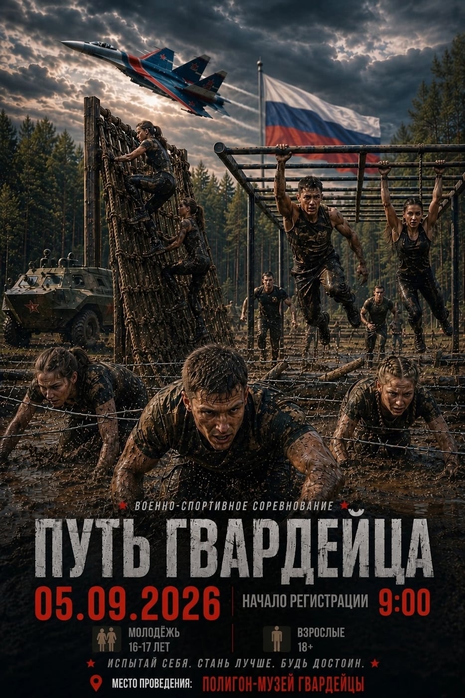 ‼ Внимание! Внимание! ‼