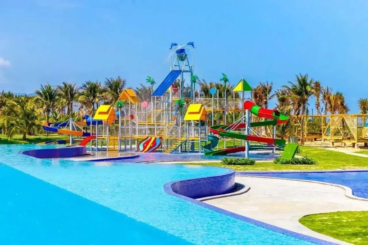 НОВИНКА В КАМРАНИ 2026 — LUGANO RESORT & SPA 5