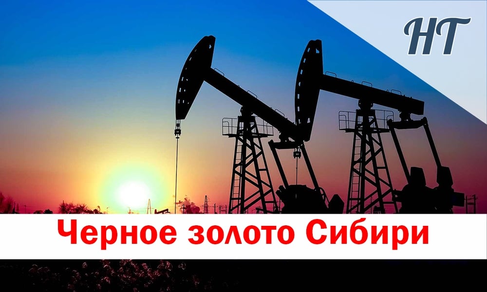 «Черное золото Сибири с термами» из Екатеринбурга, Челябинска