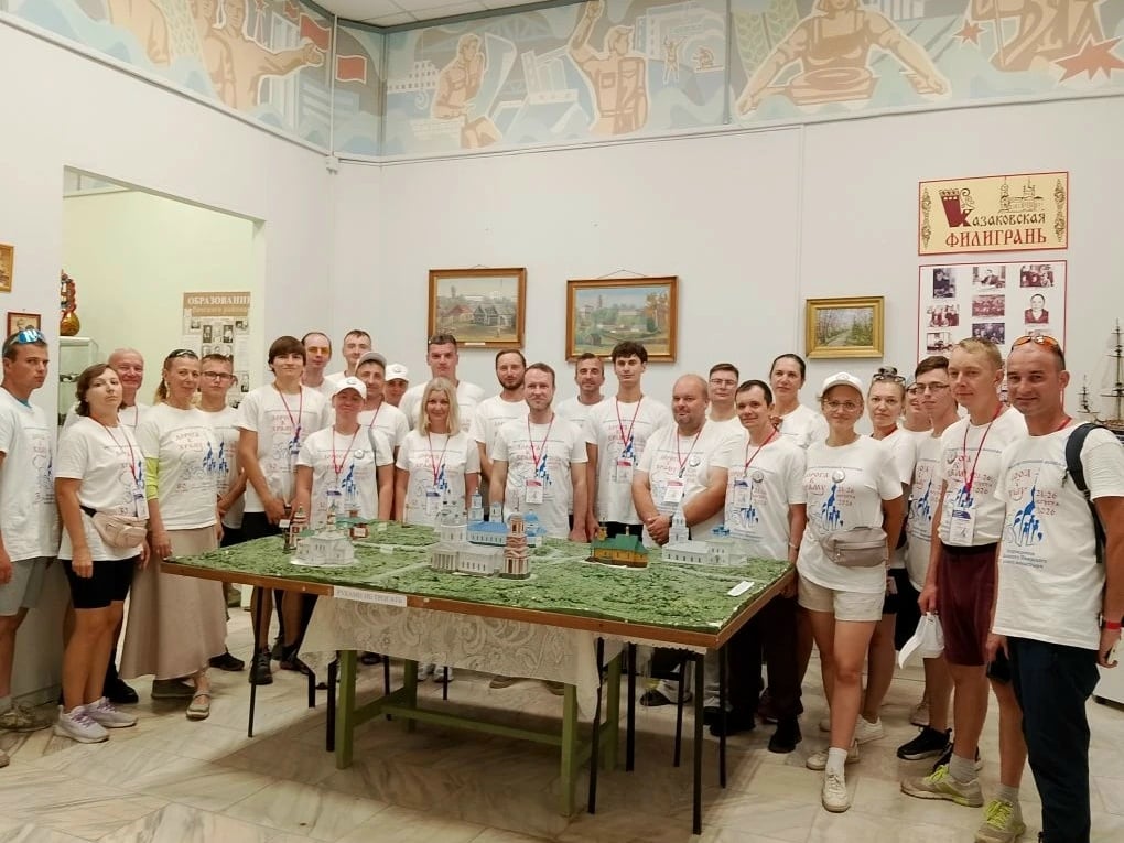 Дорога к храму – 2026