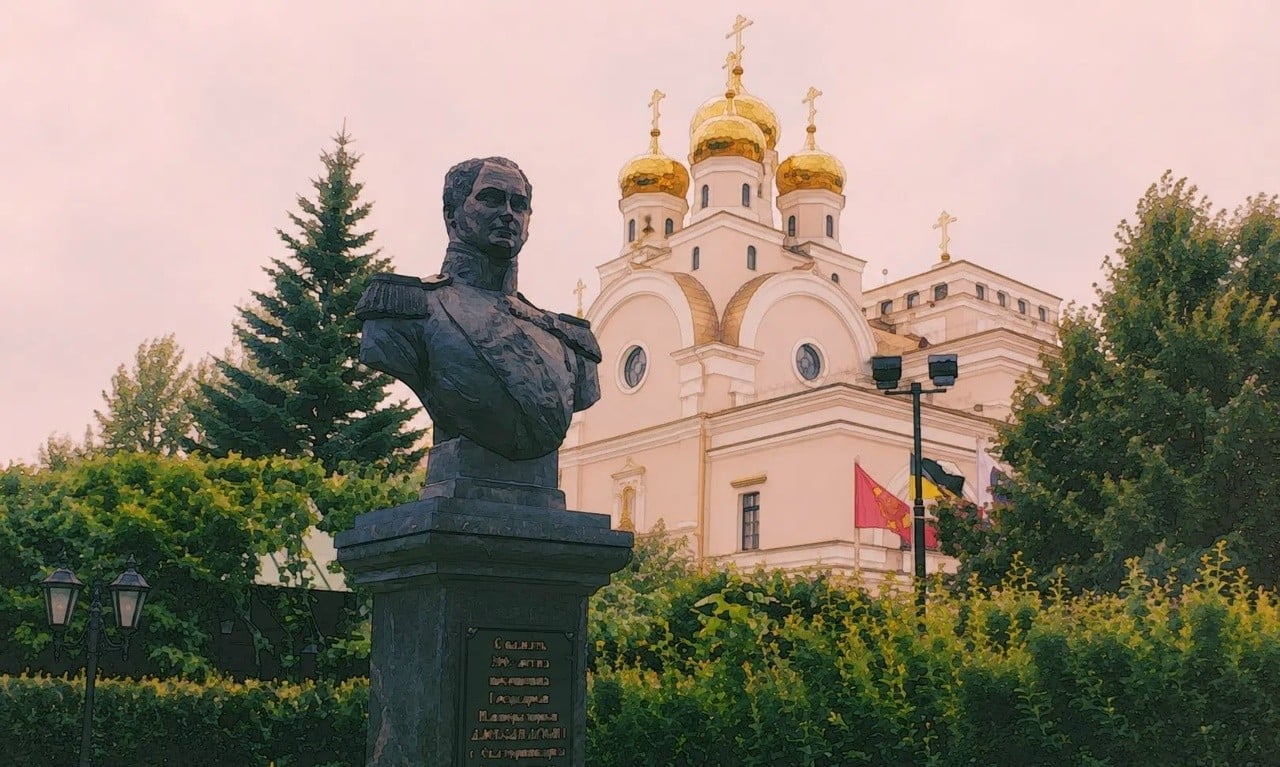 Экскурсия «По следам Отечественной войны 1812 года»
