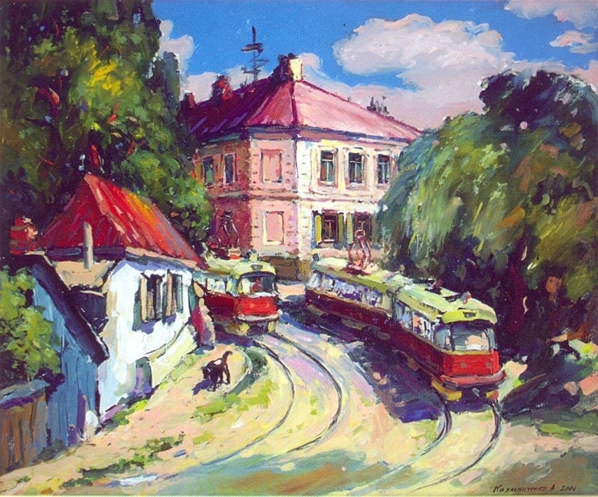 Пешеходная экскурсия «Пройдёмся по Дмитриевской (Горького)»