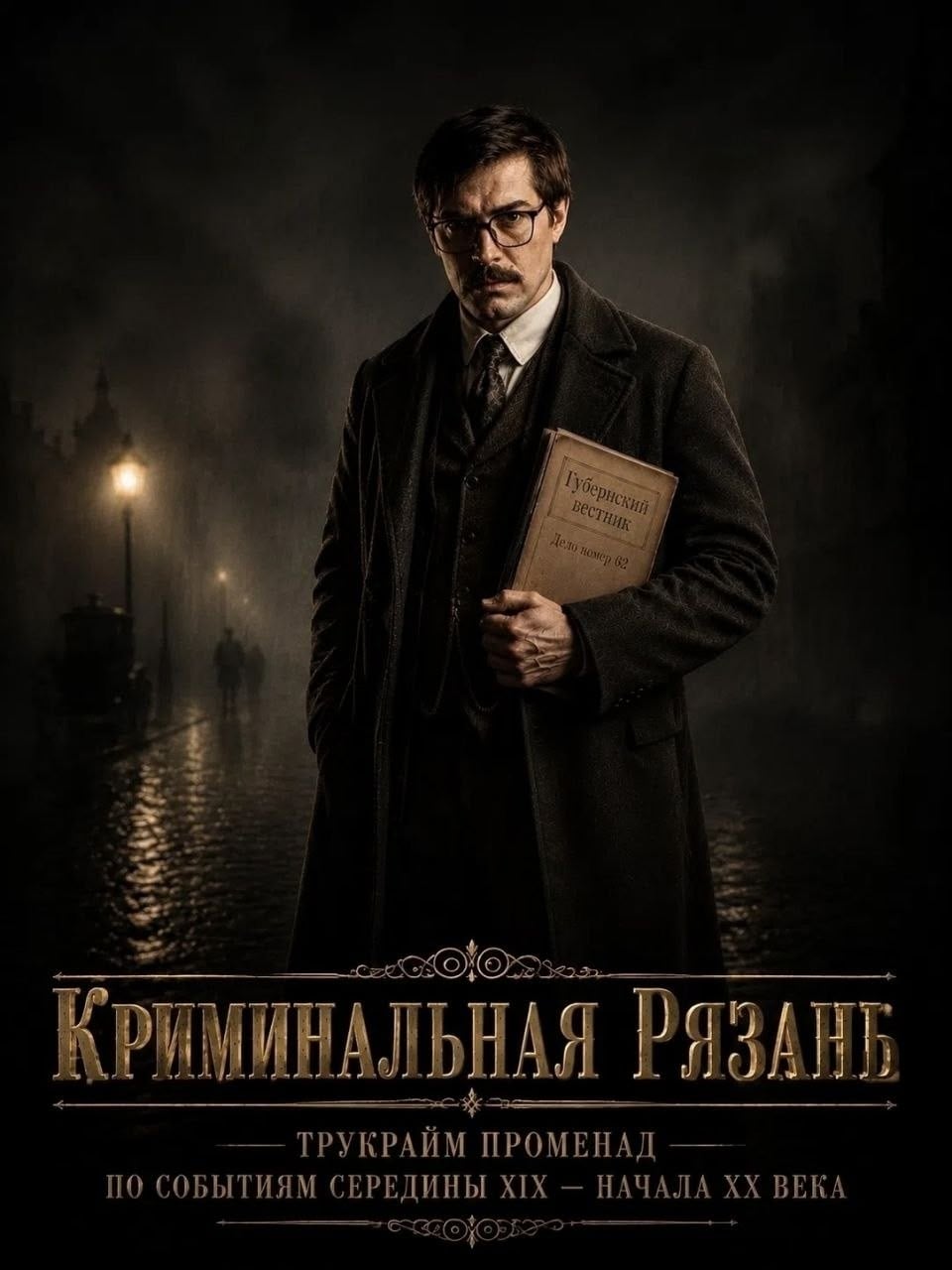 "Криминальная Рязань" уже завтра!