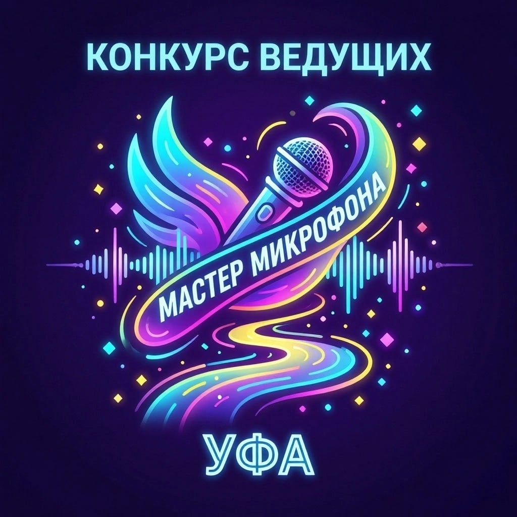 «Мастер микрофона»: в Уфе пройдёт городской конкурс ведущих