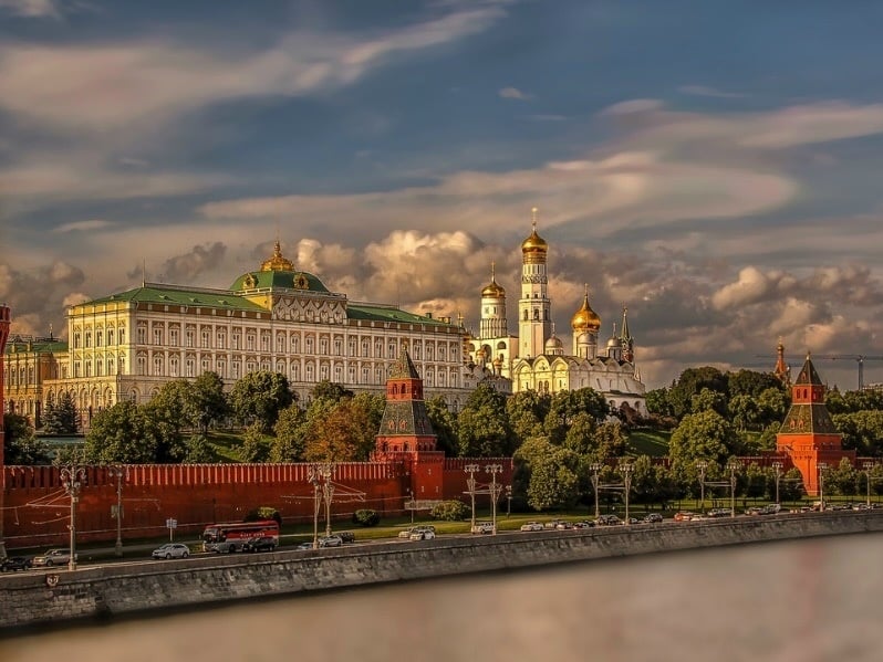 АВТО "ОСЕННИЕ ВЫХОДНЫЕ В МОСКВЕ"