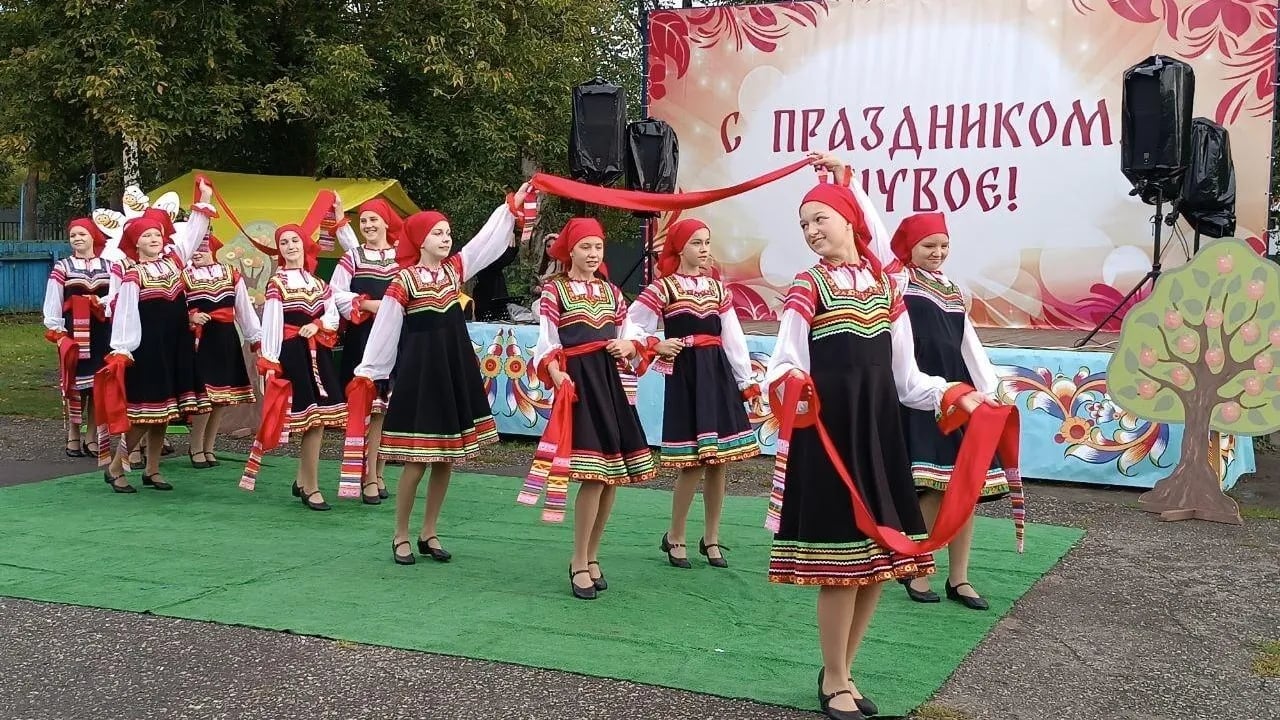 Фестиваль «Пришел Спас — всем гостинцев припас»