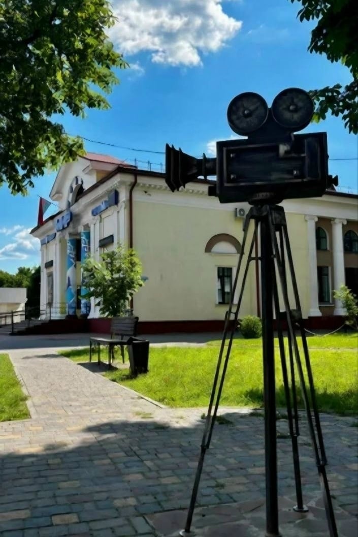 Проект "РОДНОЕ КИНО"
