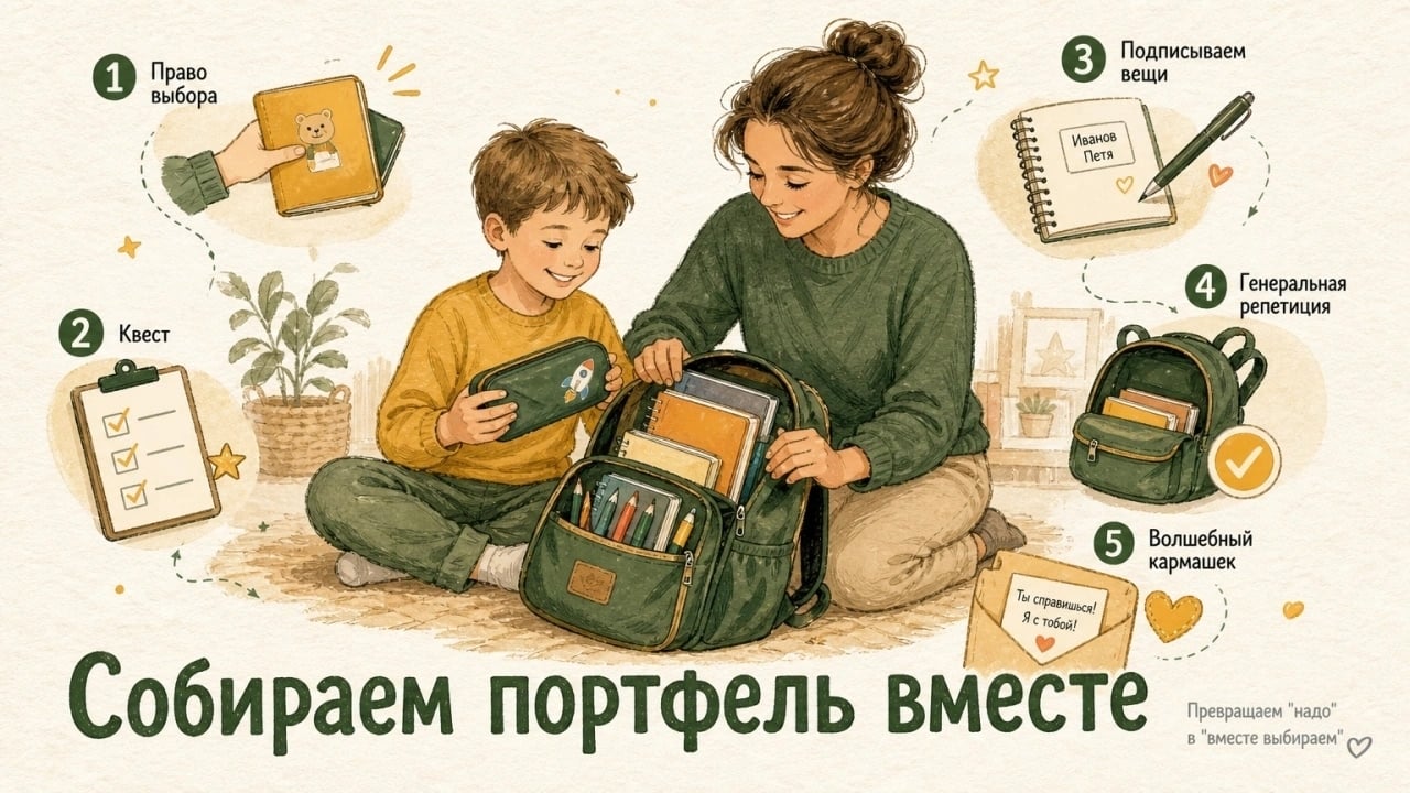 Уже совсем скоро 1 сентября