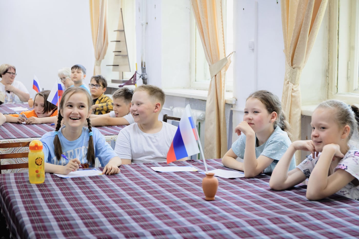 «Моя Россия»: проверь, насколько хорошо ты знаешь свою страну!