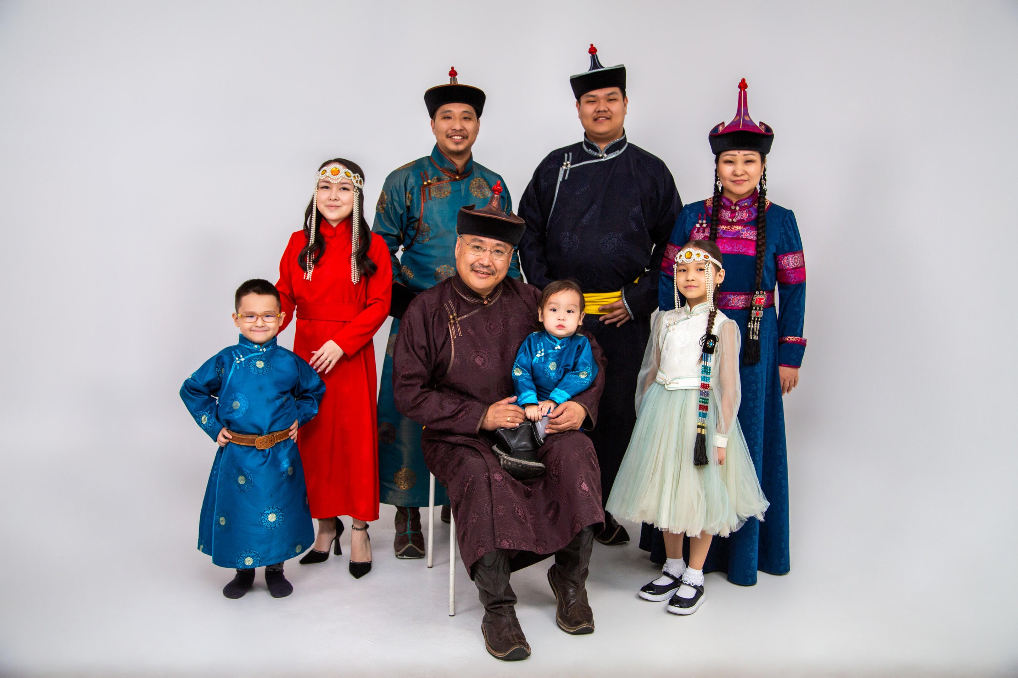 Концерт «Аалывыс аялгазы» (Мелодии родной земли)