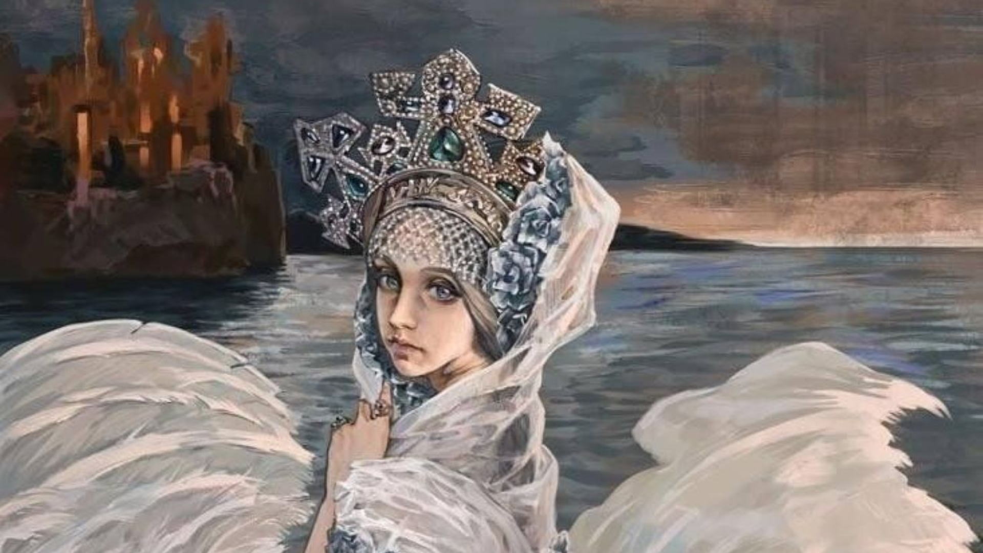 Арт-встреча «Загадки русского символизма»