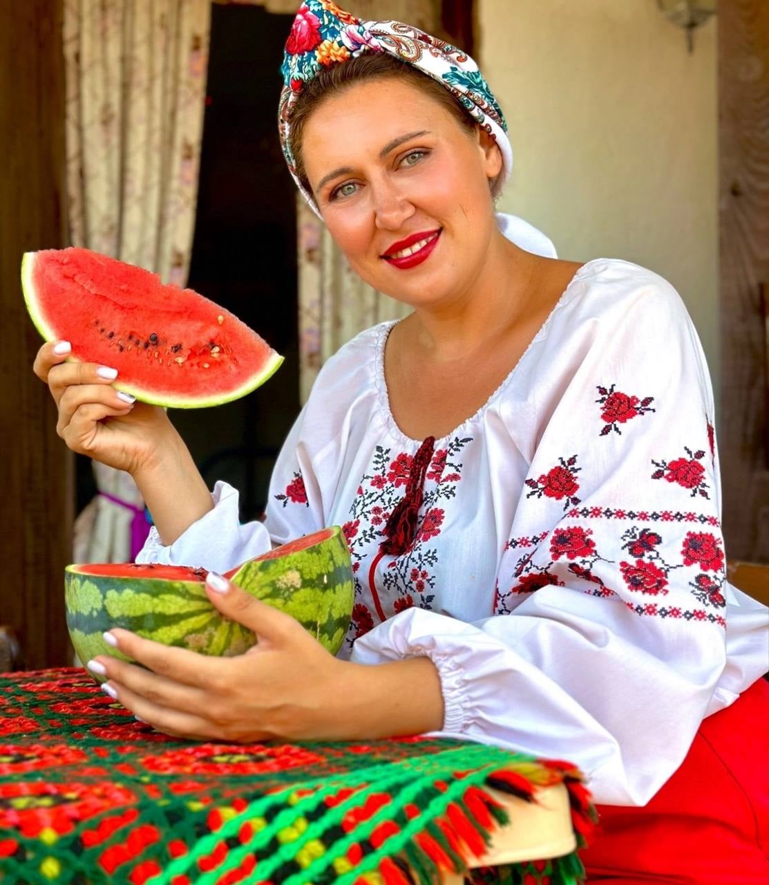 Самый сочный праздник пройдет в Атамани 5 сентября!