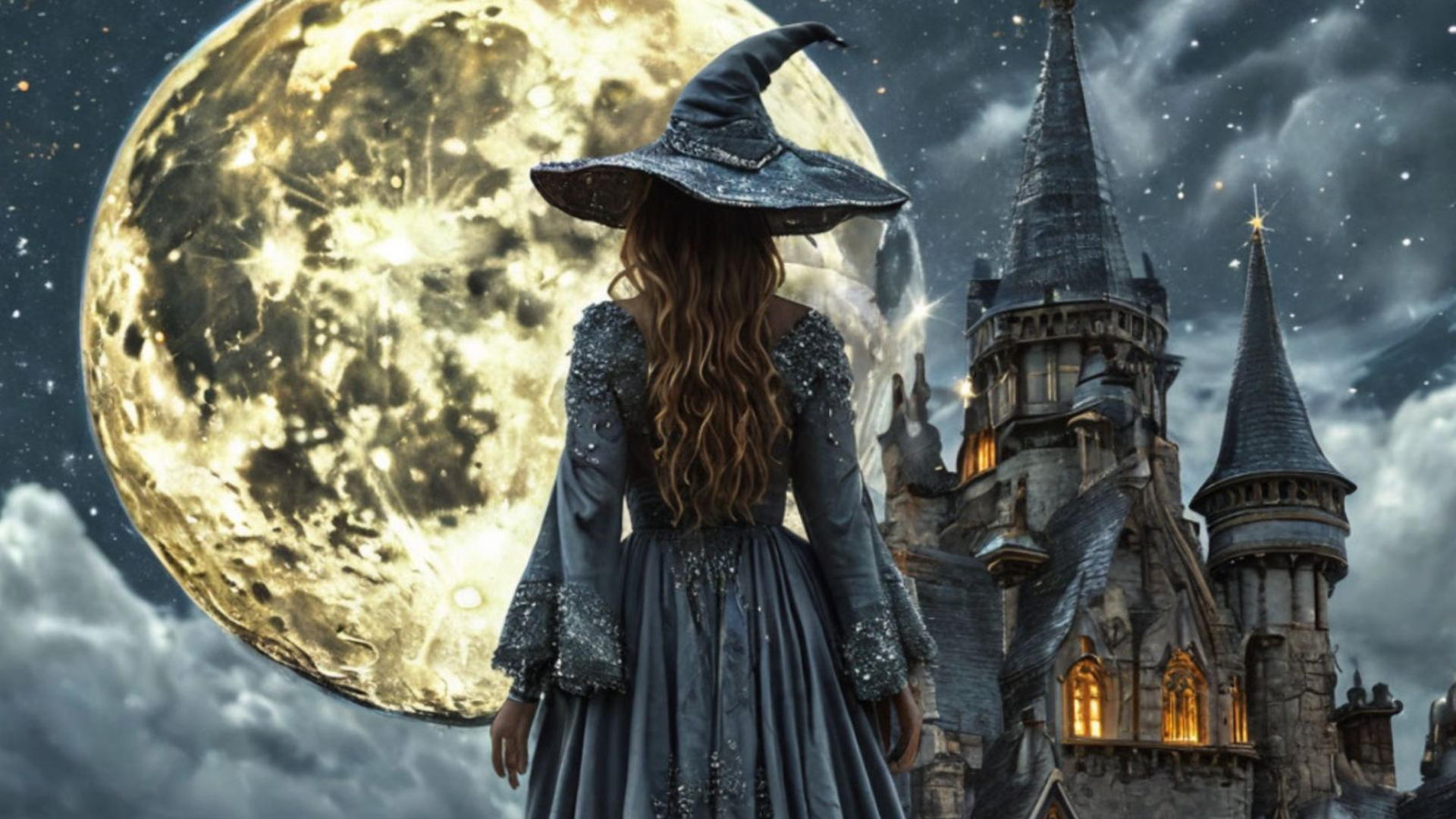 Спектакль на английском языке "Mystery Kingdom. Witch or Princess?". Театр на английском языке ENIGMA DRAMA