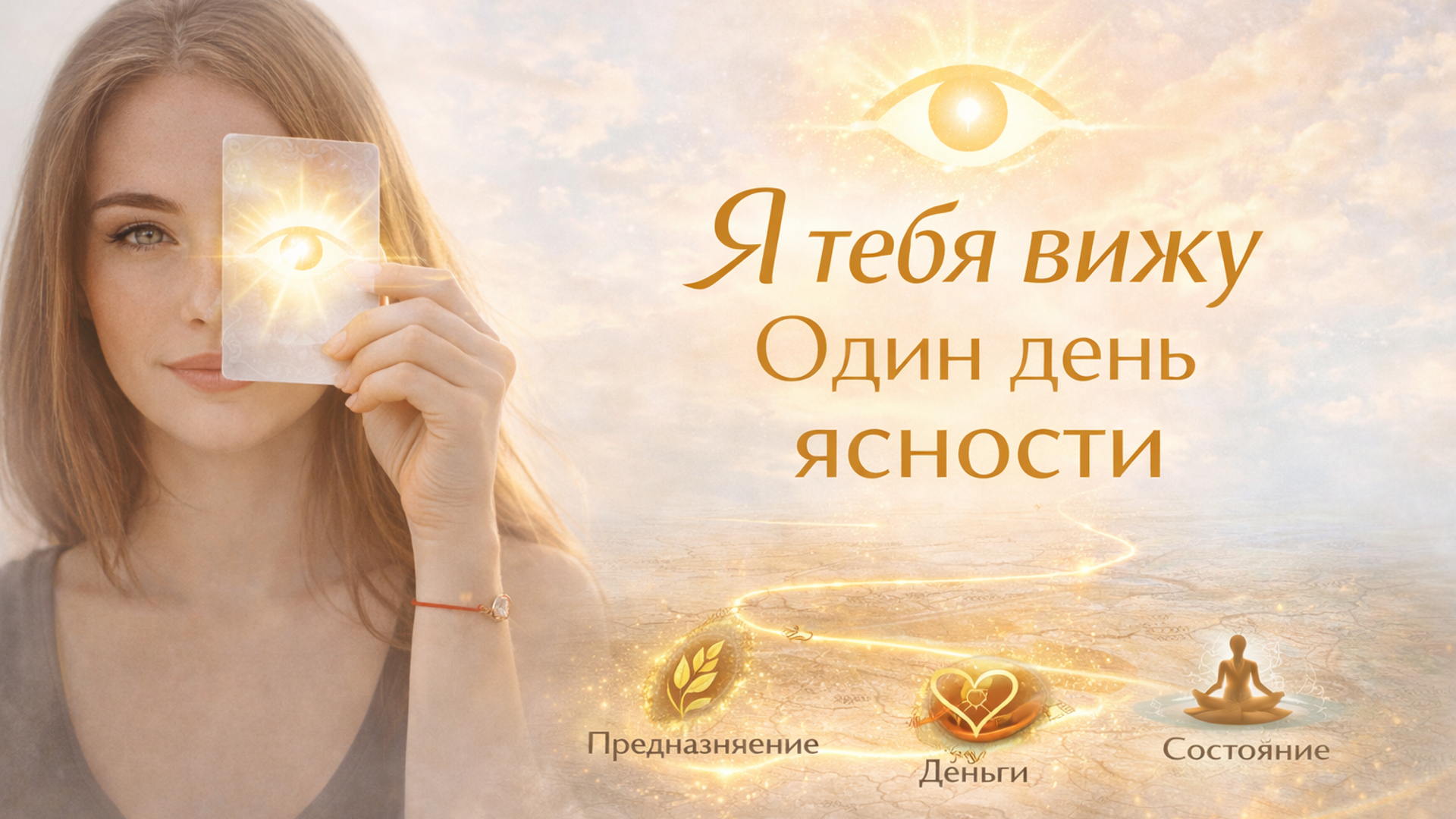 Фестиваль осознанного развития Я тебя вижу г. Москва 08 ноября