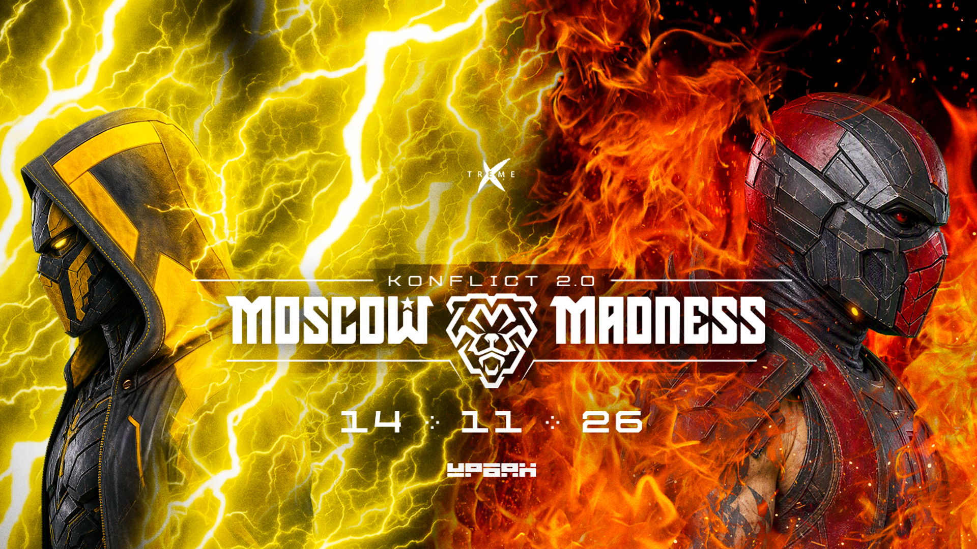 MOSCOW MADNESS Konflict 2.0