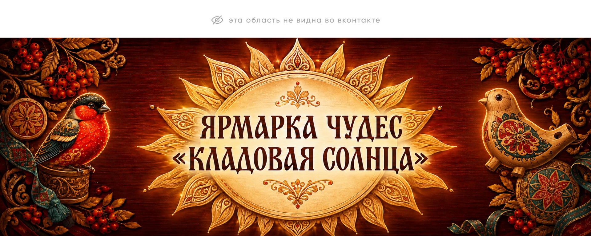 Ярмарка "Кладовая Солнца" / г. Москва