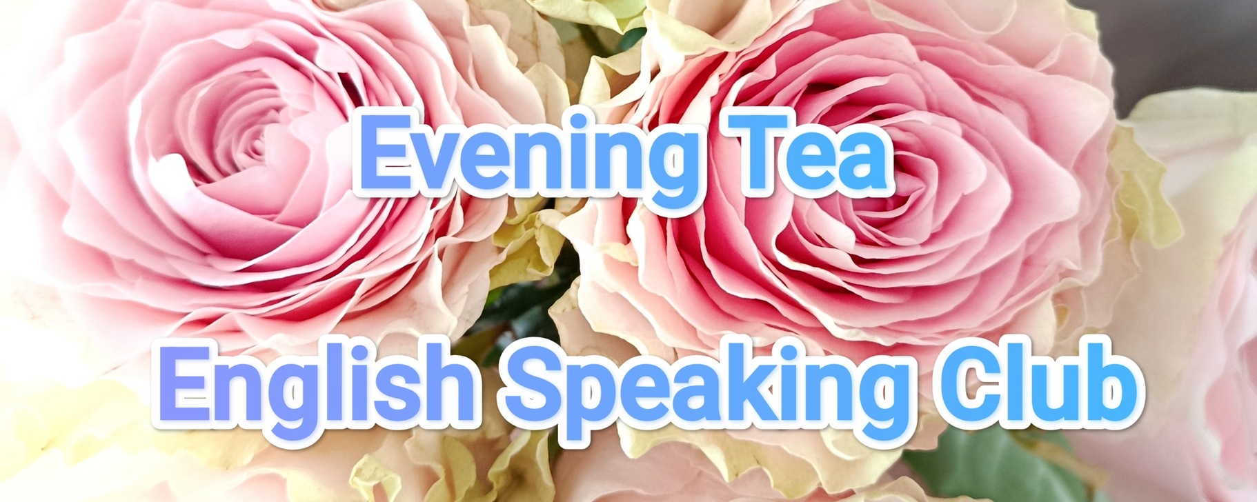 11/09 Клуб английского языка EVENING TEA