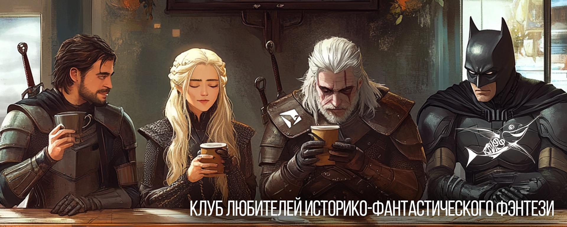 КЛИФФ | клуб любителей фэнтези