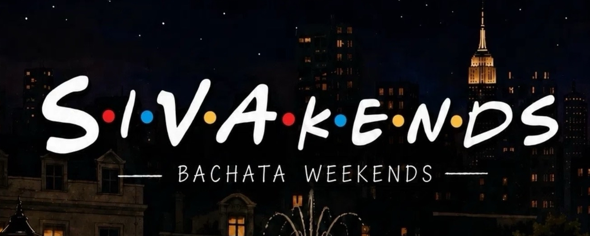 SIVAkends | bachata weekend