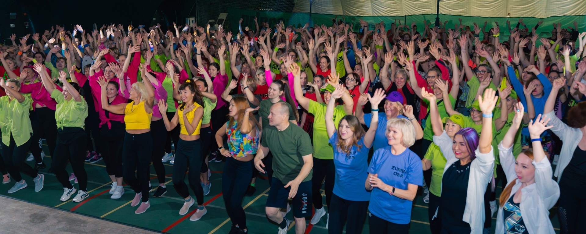 ZUMBA Фестиваль - ПЕРМЬ