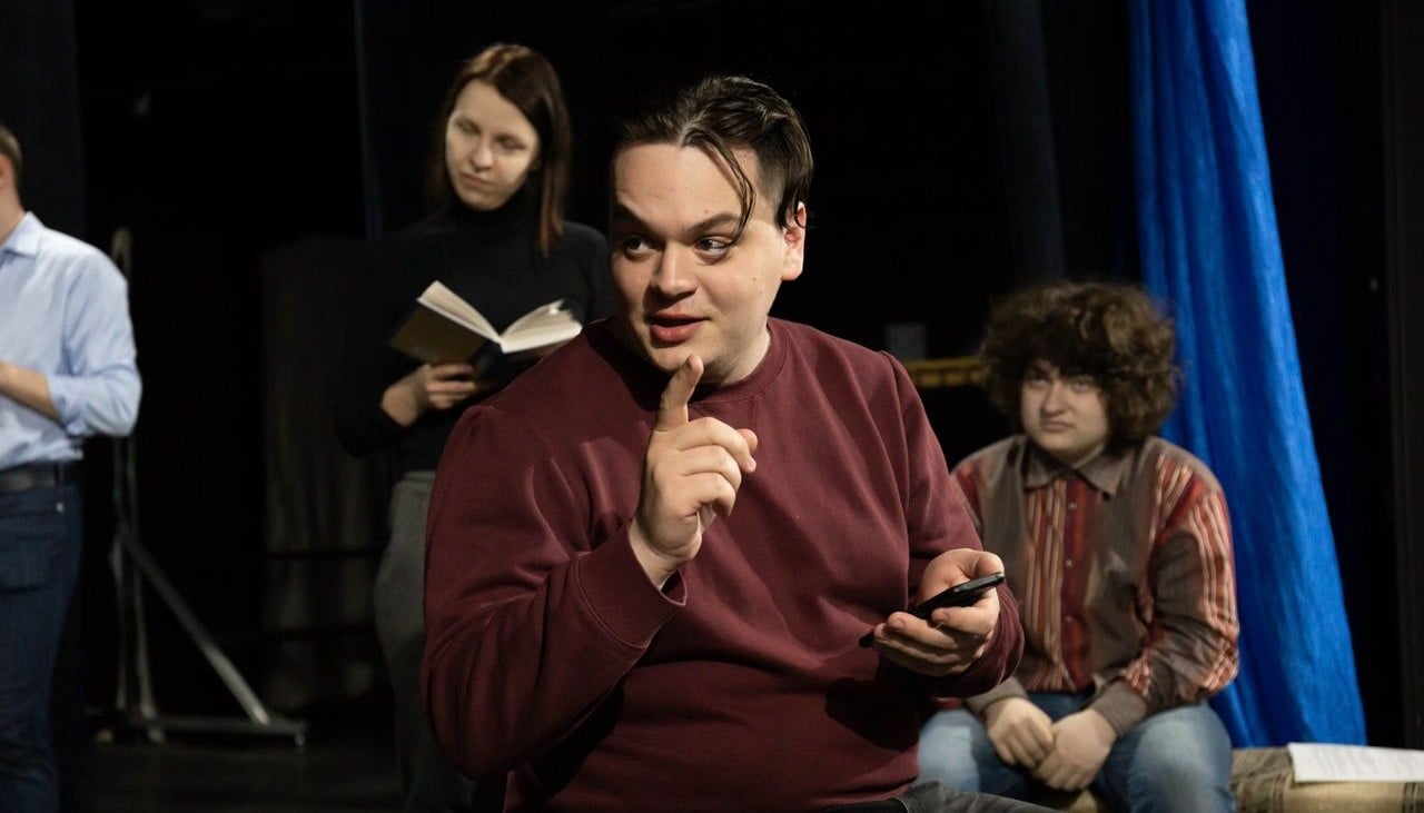 Спектакль «Мышеловка для князя»