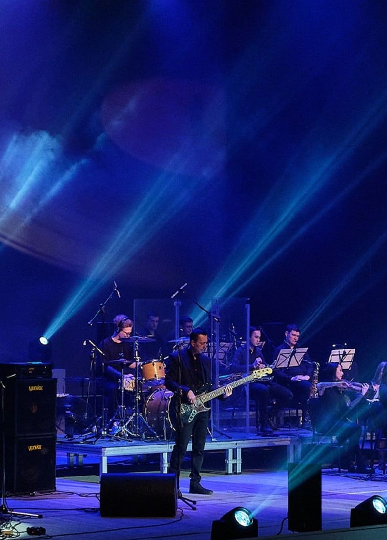 Blues Doctors c симфоническим оркестром