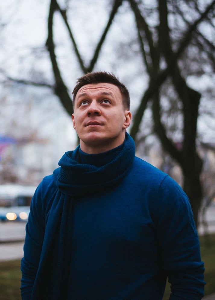 Дмитрий Кравченко