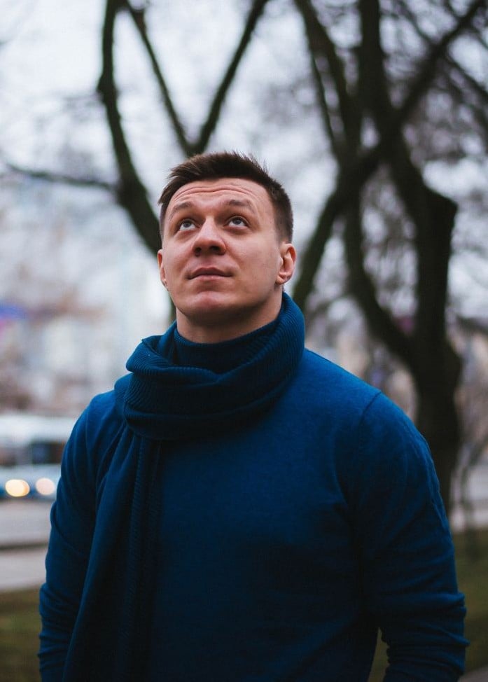 Дмитрий Кравченко, Ессентуки