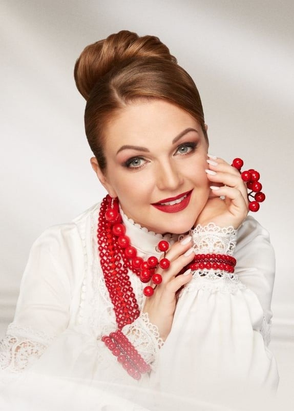 Марина Девятова
