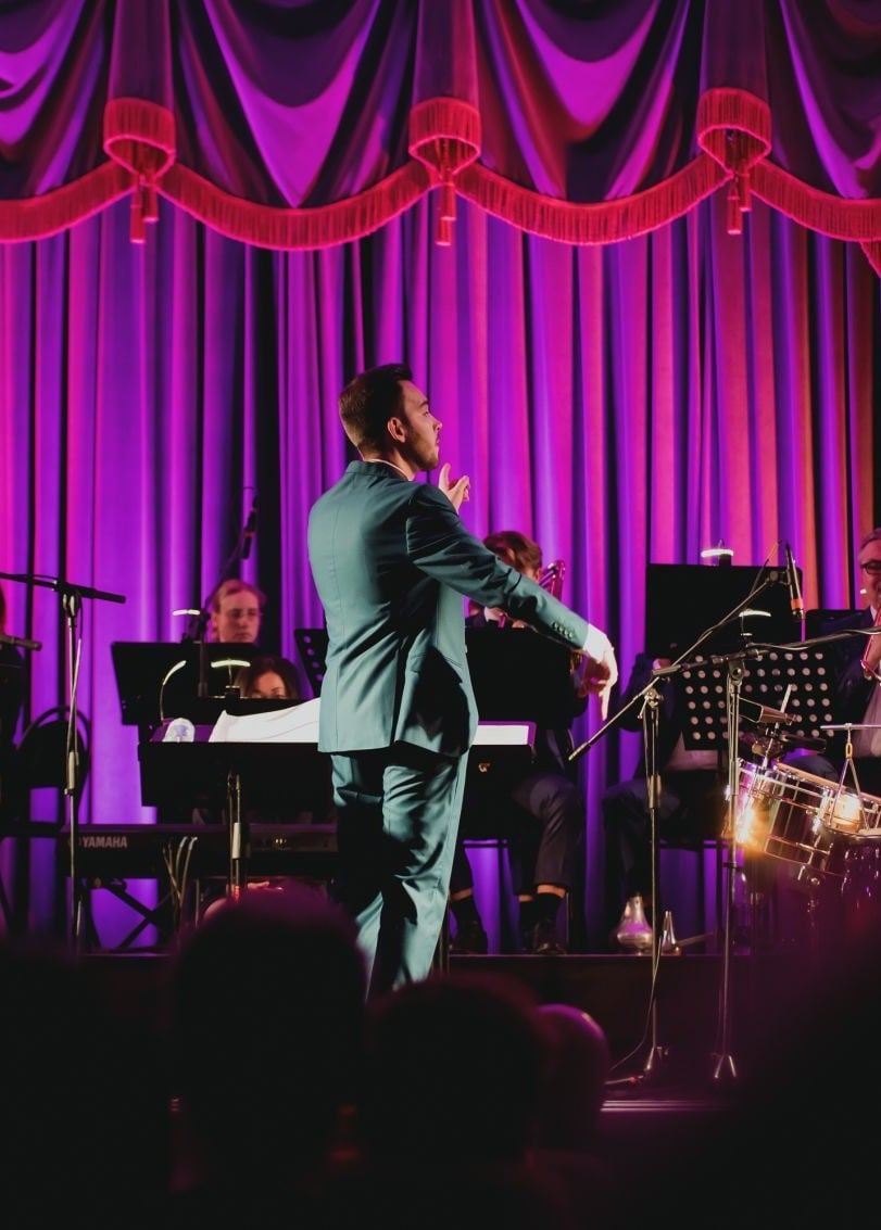Оркестр Поля Мориа. Золотая коллекция из репертуара