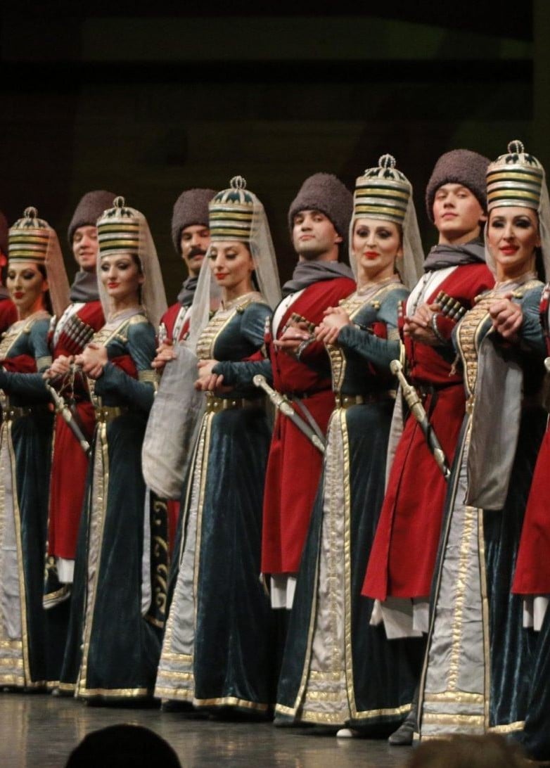 Ансамбль танца «Кабардинка»