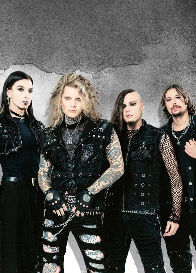 Neverlove - Last tour