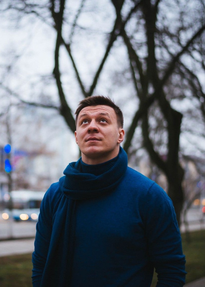 Дмитрий Кравченко