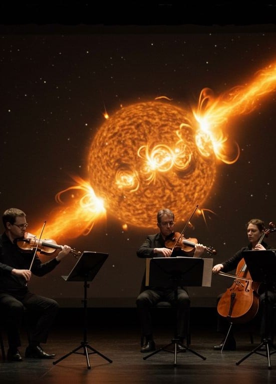 Sole Concerts. Космическая вселенная Ханса Циммера