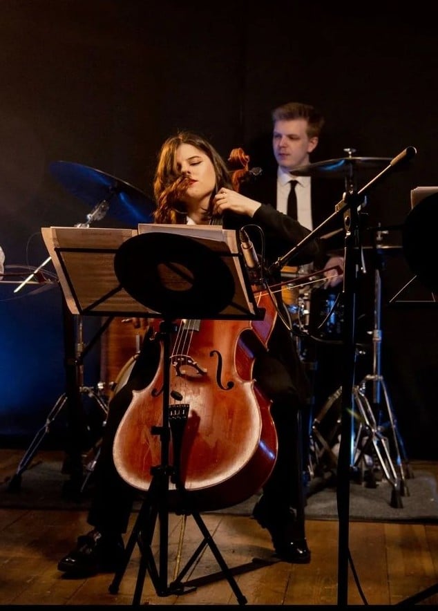 Magic Cellos Band. Мировые рок-хиты на виолончелях