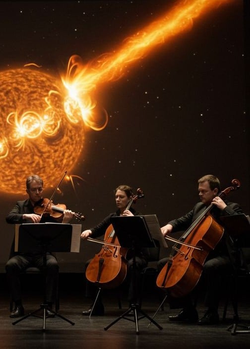 Sole Concerts. Космическая вселенная Ханса Циммера