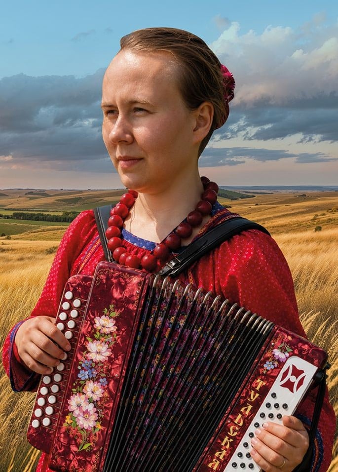 София Горбунова