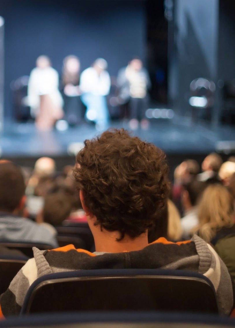 Спектакль «Грибоедов. Горе уму»
