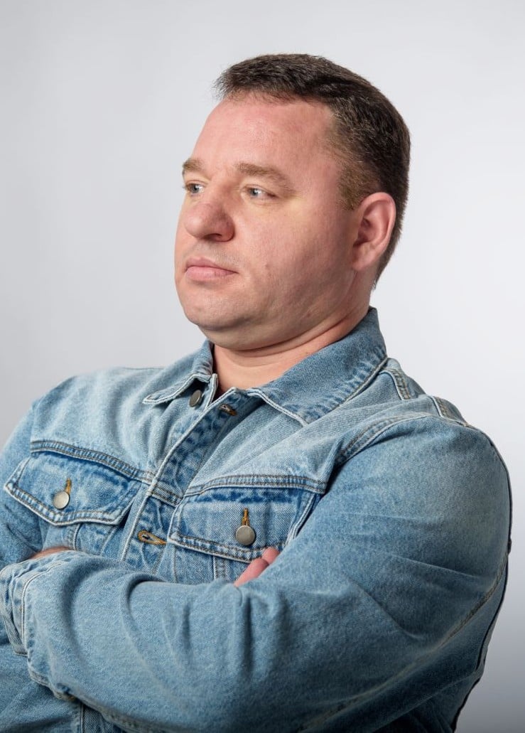 Сергей Завьялов