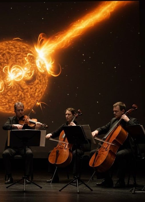 Sole Concerts. Космическая вселенная Ханса Циммера