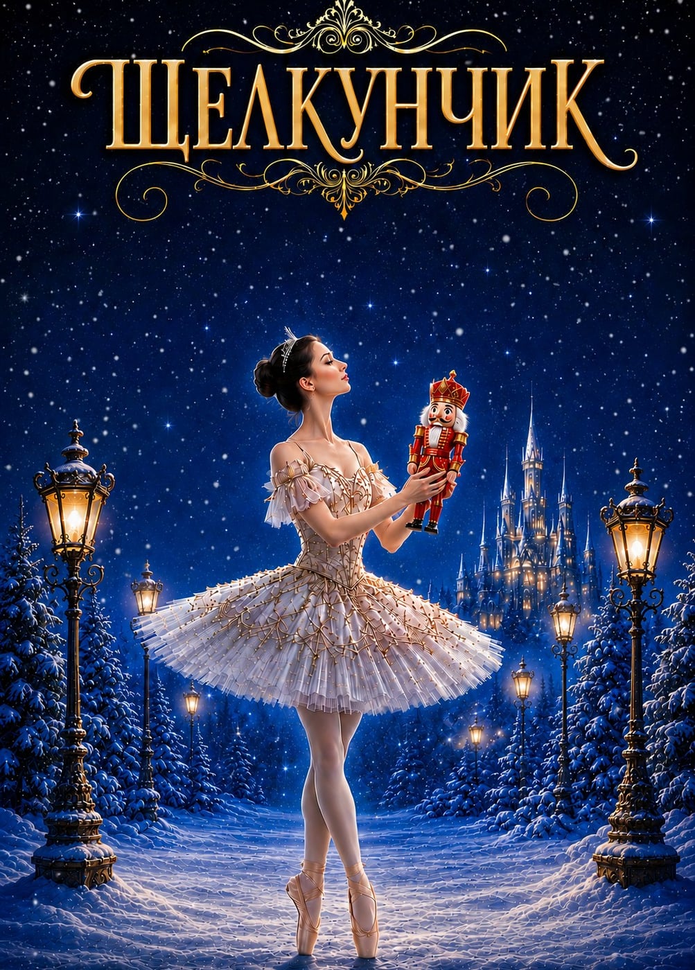 Балет «Щелкунчик»
