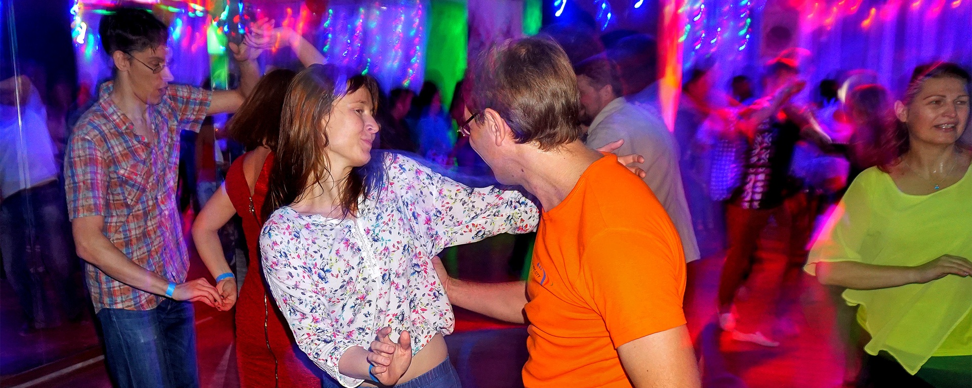 13 СЕНТЯБРЯ, воскресенье, SALSA BACHATA PARTY