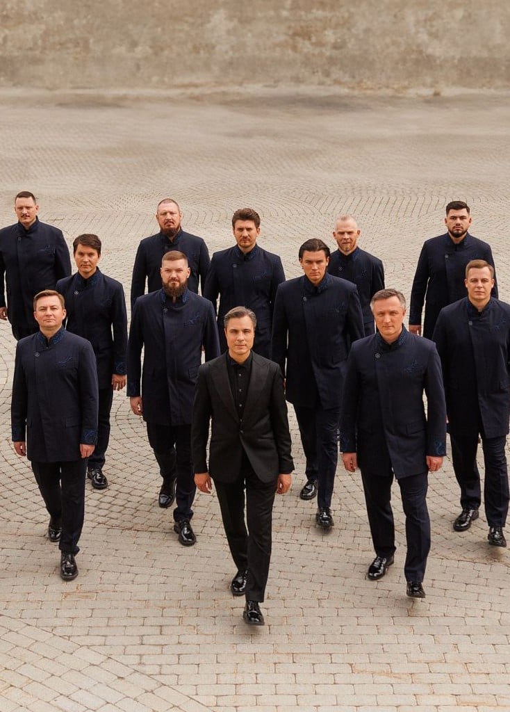 Хор Сретенского монастыря