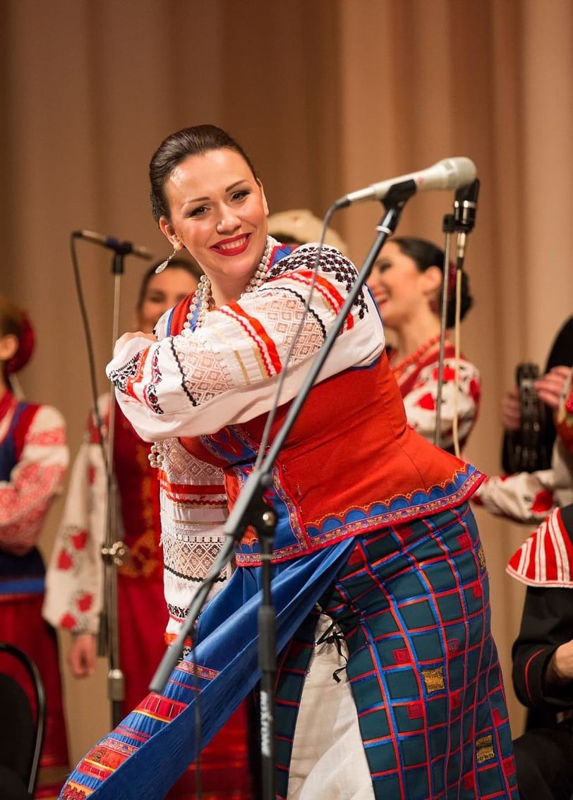 Кубанский казачий хор. Нам — 215 лет!