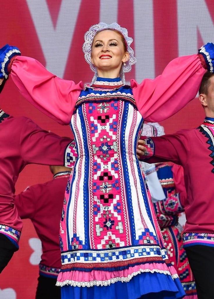 Ансамбль «Италмас»