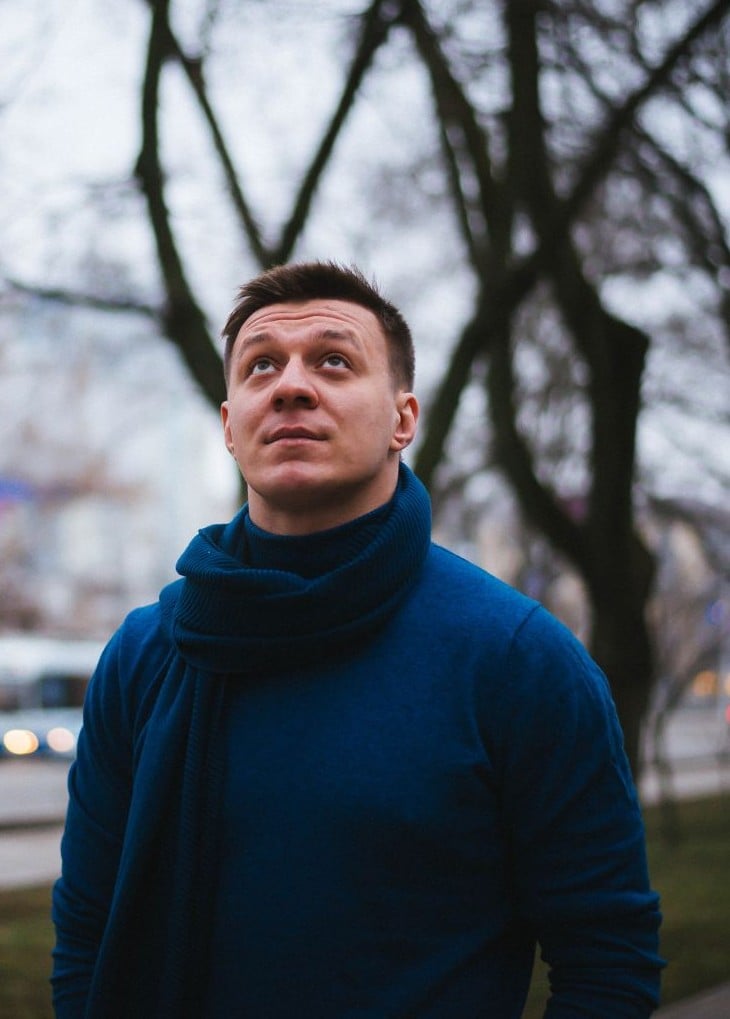 Дмитрий Кравченко