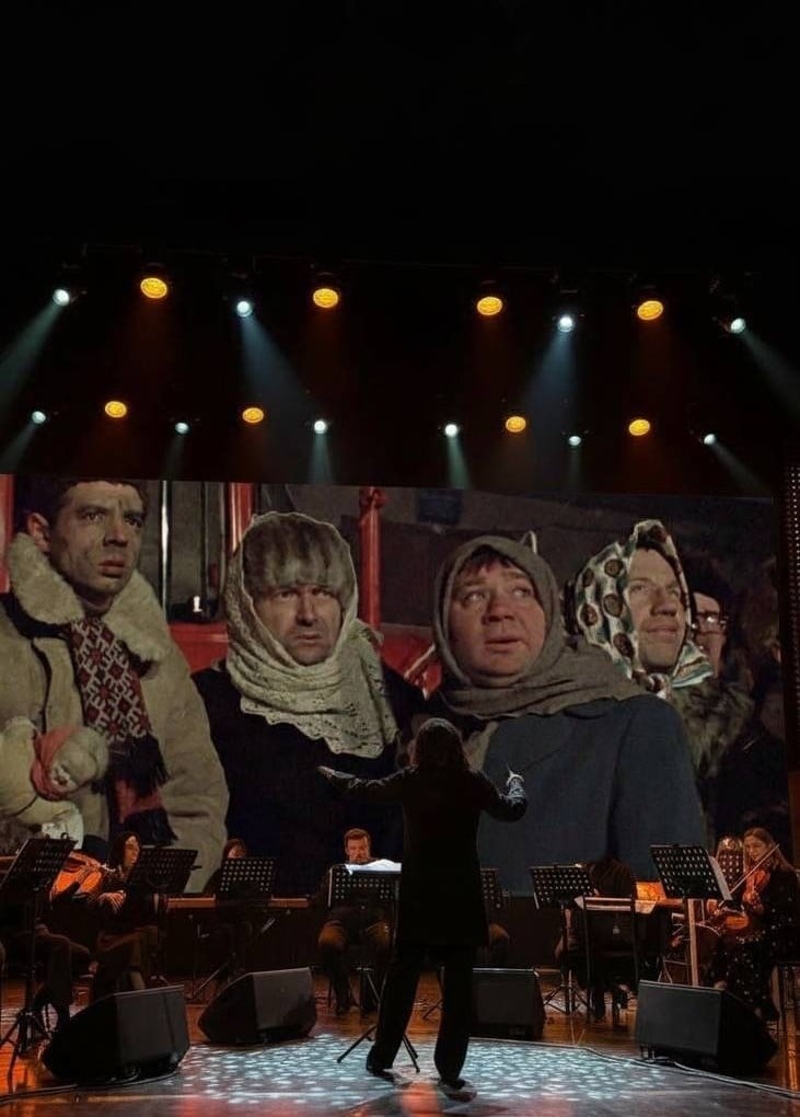 Sole Concerts. Советские хиты, Братск